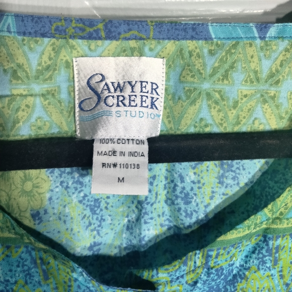 new tag torn off sz md - Picture 3 of 5